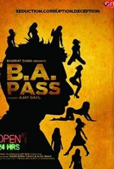 B.A. Pass en ligne gratuit