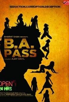 B.A. Pass (2012)