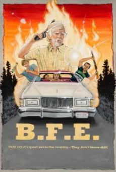 Película: B.F.E.