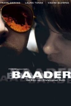 Baader online streaming