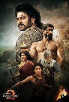 Baahubali 2: The Conclusion online streaming