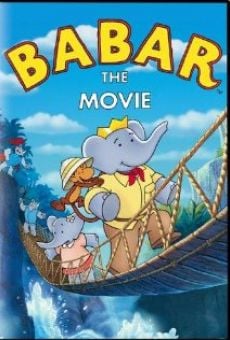 Babar: The Movie Online Free