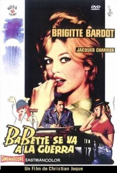 Película: Babette se va a la guerra