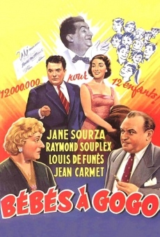 Bébés à gogo (1956)
