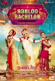Babloo Bachelor online streaming