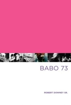 Babo 73 online streaming