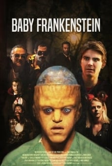 Película: Bebé Frankenstein