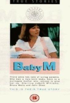 Película: Baby M, madre de alquiler