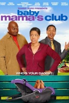 Película: Baby Mama's Club