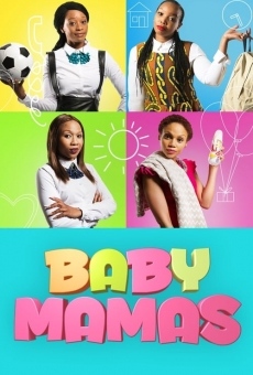 Película: Baby Mamas