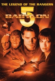 Película: Babylon 5 - La Leyenda de los Rangers