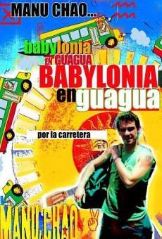 Película: Babylonia en Guagua