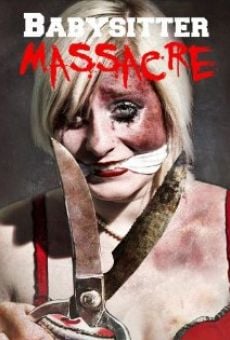 Película: Babysitter Massacre