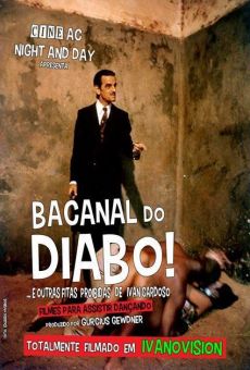 Película: Orgía del diablo y otras cintas prohibidas de Iván Cardoso