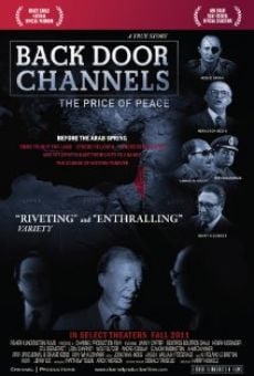 Película: Back Door Channels: The Price of Peace