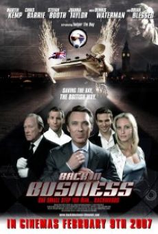 Película: Back in Business