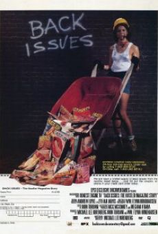 Película: Back Issues: The Hustler Magazine Story
