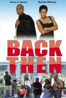 Back Then en ligne gratuit