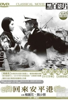 Película: Back to Anping Harbor