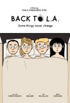 Película: Back to L.A.