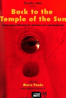 Back to the temple of the Sun