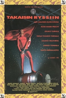 Back to the USSR - takaisin Ryssiin (1992)