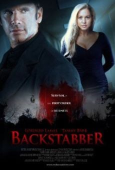 Película: Backstabber