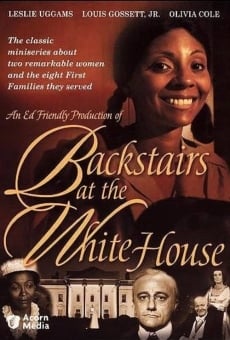 Backstairs at the White House on-line gratuito