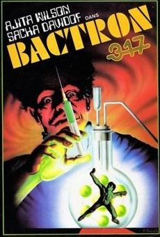 Bactron 317 ou L'espionne qui venait du show (1982)