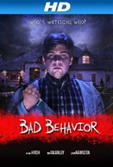 Película: Bad Behavior
