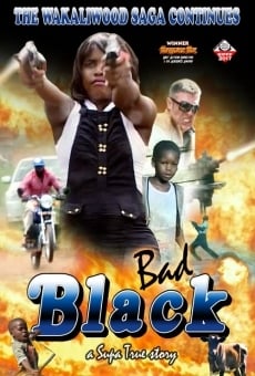 Película: Bad Black