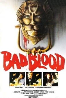 Bad Blood en ligne gratuit