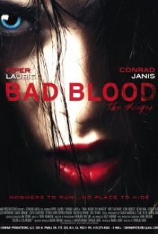 Película: Bad Blood... the Hunger