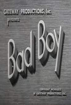 Bad Boy (1939)