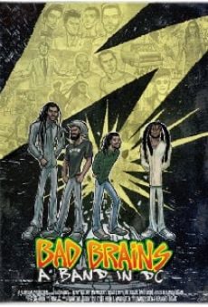 Película: Bad Brains: A Band in DC