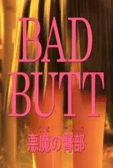 Silent Terror: Bad Butt, película en español