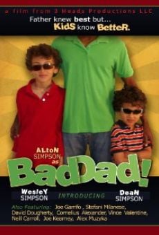 Película: Bad Dad