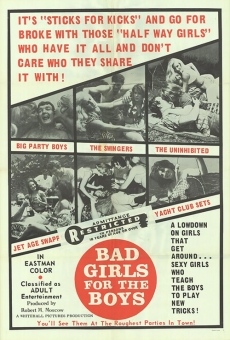 Bad Girls for the Boys (1966)