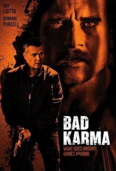 Película: Bad Karma