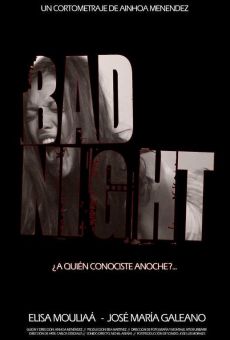 Película: Bad Night