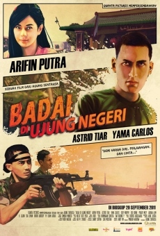 Película: Badai di Ujung Negeri