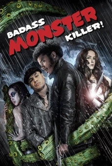 Película: Asesino de monstruos malvados