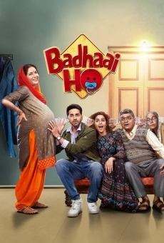 Película: Badhaai Ho