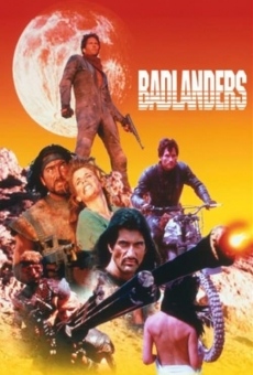 Película: Badlanders