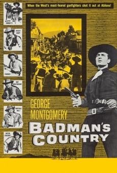 Badman's Country online streaming