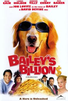 Película: Bailey: una fortuna muy perruna