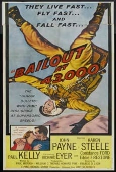 Bailout at 43,000 (1957)