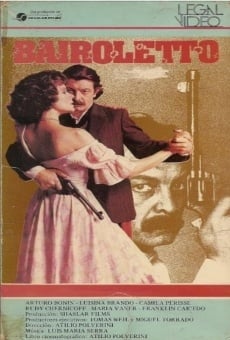 Bairoletto, la aventura de un rebelde (1985)