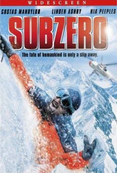 Sub zero - Subzero (2005)