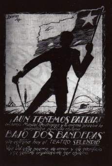 Bajo dos banderas (1926)